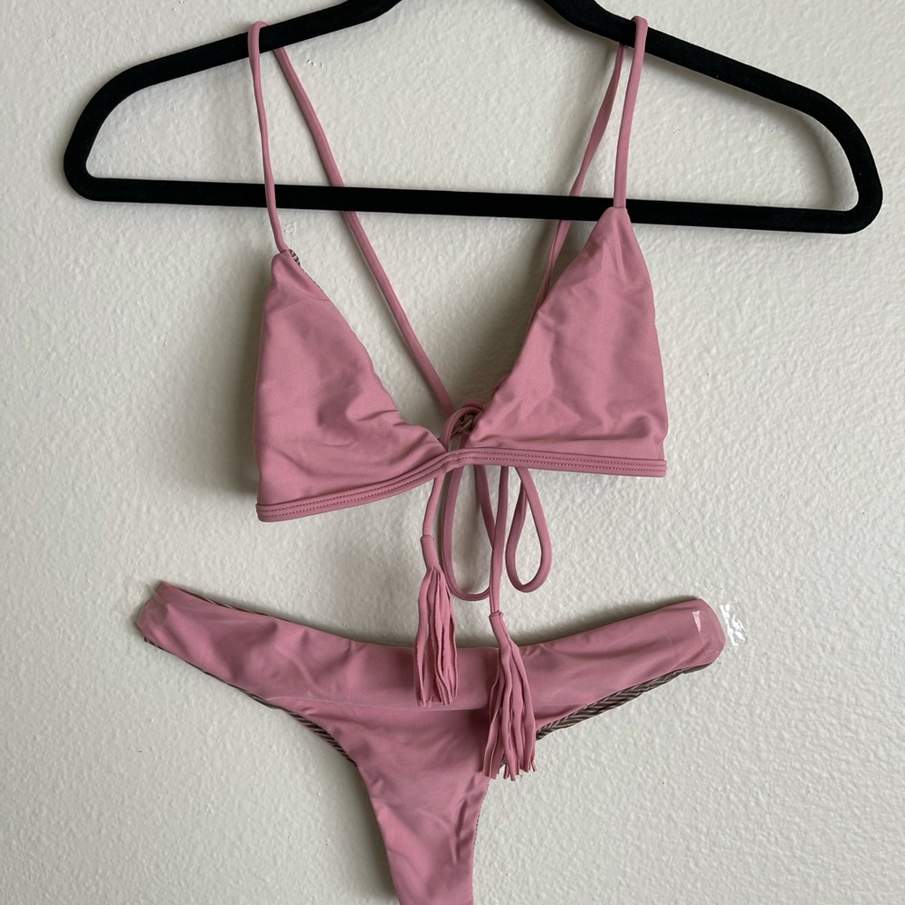 Acacia Swimwear Petal Set